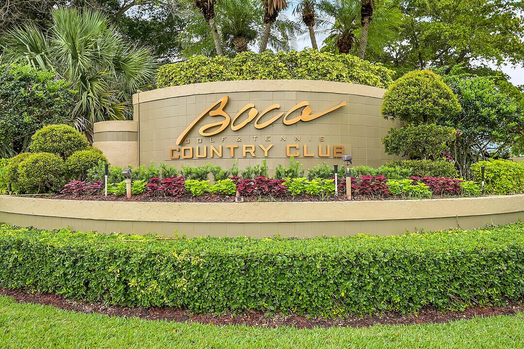 17094 Boca Club Blvd in Boca Raton, FL - Building Photo