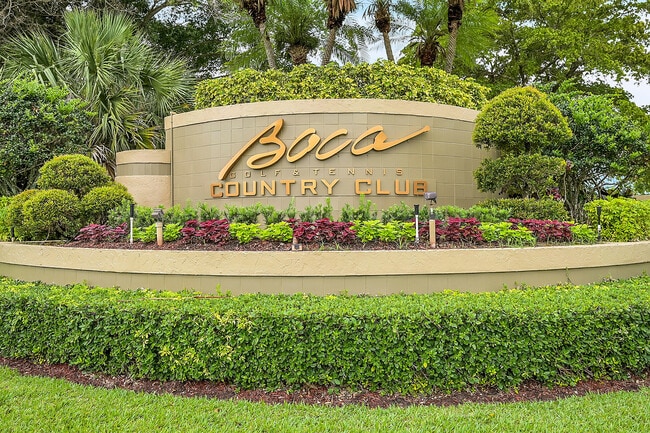 property at 17094 Boca Club Blvd