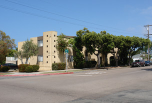 1180 Felspar St Apartments