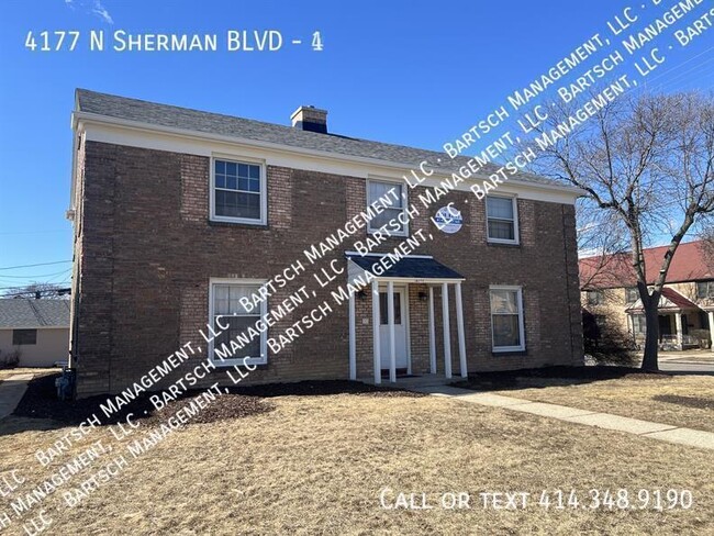 property at 4177 N Sherman Blvd