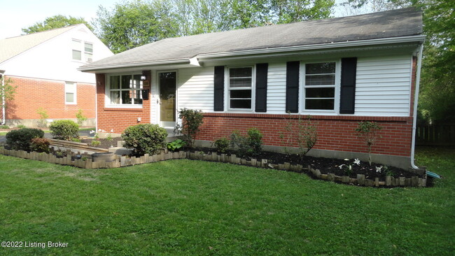 4202 Berkshire Ave in Louisville, KY - Building Photo - Building Photo