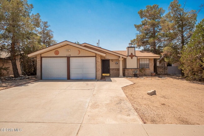 11128 Terrell Ave in El Paso, TX - Building Photo - Building Photo