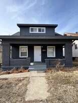 4126 College Ave in Kansas City, MO - Building Photo