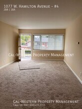 1077 W Hamilton Ave in San Jose, CA - Building Photo - Building Photo