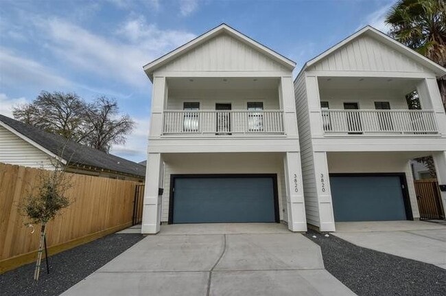 3820 Weems St in Houston, TX - Building Photo - Building Photo