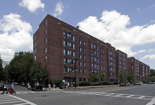 Concord House Associates Apartamentos