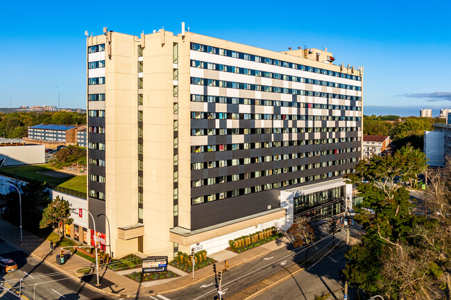 Quinpool Tower in Halifax, NS - Building Photo - Building Photo