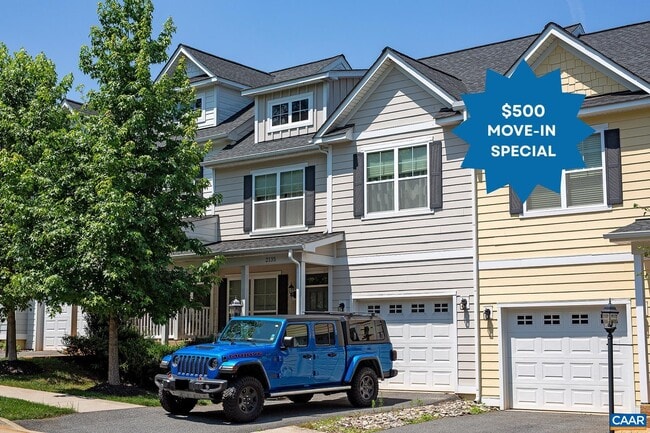 property at 2135 Saranac Ct