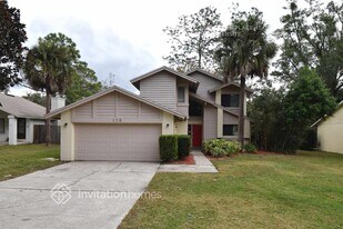 126 W York Ct in Longwood, FL - Building Photo