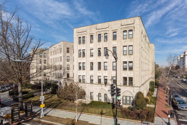 The Embassy Condominium