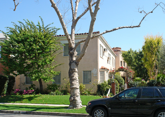 Canon Drive Apartments in Beverly Hills, CA - Building Photo - Building Photo