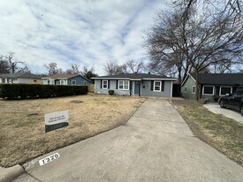 1320 S 35th St in Temple, TX - Building Photo