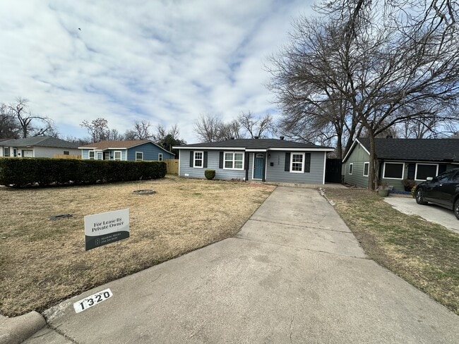 property at 1320 S 35th St