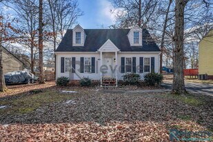 4005 Peregrine Rd in Richmond, VA - Building Photo