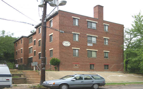 High Land View in Washington, DC - Foto de edificio - Building Photo