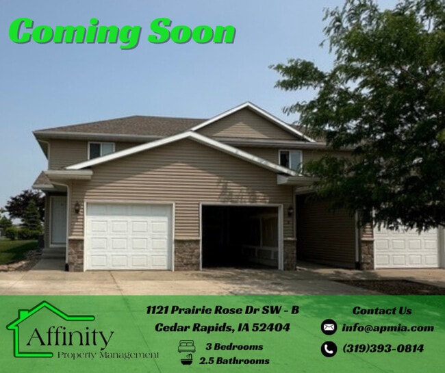 property at 1121 Prairie Rose Dr SW