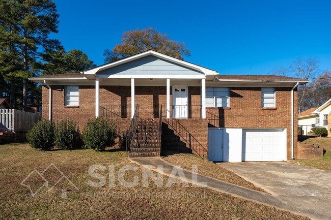 property at 1228 Huffman Rd