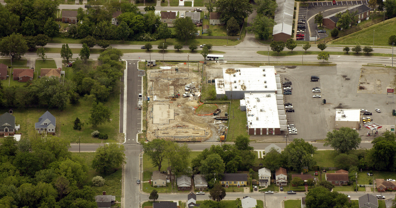 Patterson Crossing in Hampton, VA - Building Photo