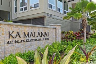 455 Kailua Rd in Kailua, HI - Building Photo