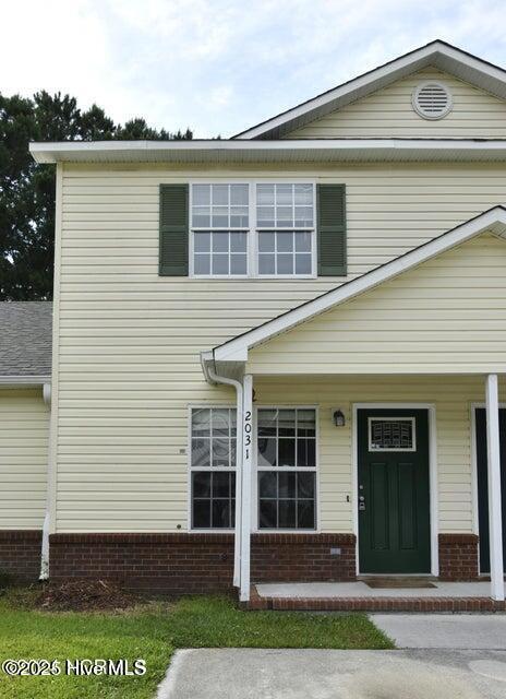 property at 2031 Brandymill Ln
