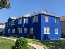 5961 Guthrie Ave, Unit 2 in Los Angeles, CA - Building Photo