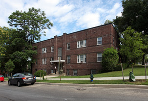 2440 S St SE Apartments