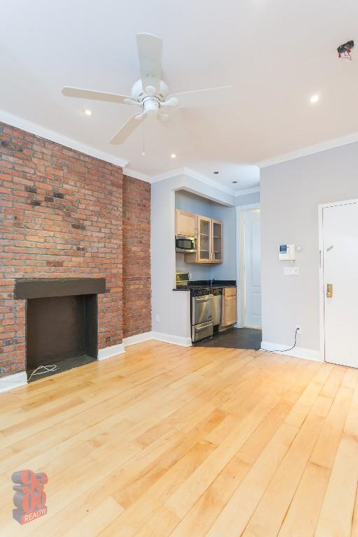 42 Avenue B, Unit 3