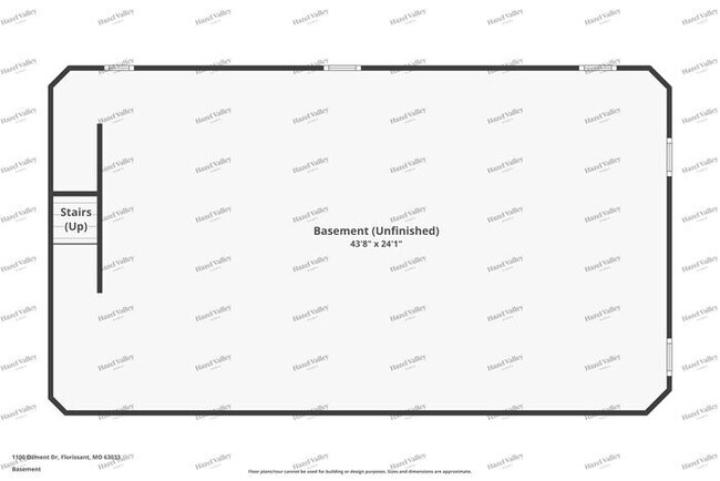 1100 Ozment Dr in Florissant, MO - Foto de edificio - Building Photo