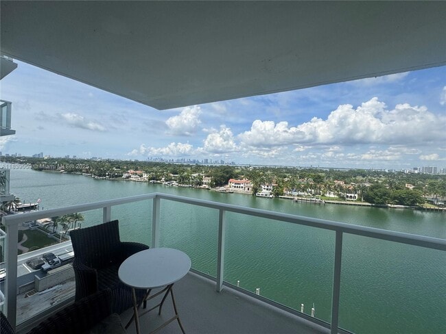 property at 5750 Collins Ave