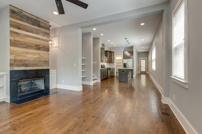 1713 Straightway Ave in Nashville, TN - Building Photo - Building Photo