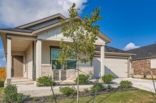152 Agua Azul Bnd in Kyle, TX - Building Photo