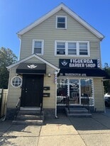 39 Washington Ave, Unit ApartmentStudio in Belleville, NJ - Building Photo