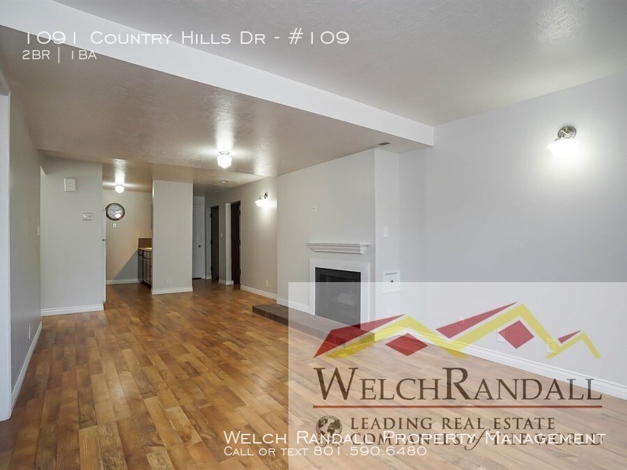 1091 Country Hills Dr-Unit -#109 in Ogden, UT - Building Photo