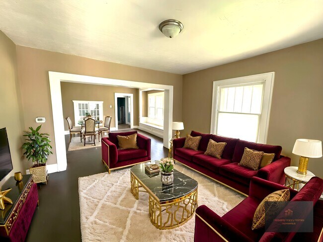 1302 Lindley Ave in Indianapolis, IN - Building Photo - Building Photo