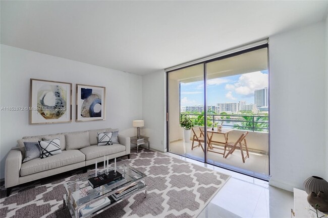 property at 500 Three Islands Boulevard
