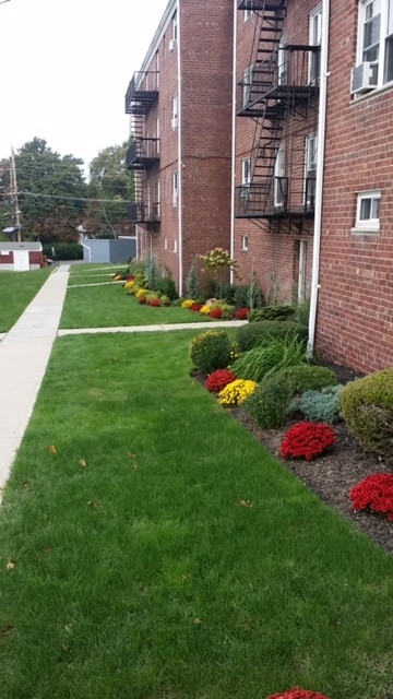 Sigma Apartments in Englewood, NJ - Foto de edificio