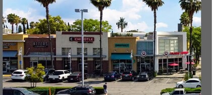 340 N Fenimore Ave in Azusa, CA - Foto de edificio - Building Photo