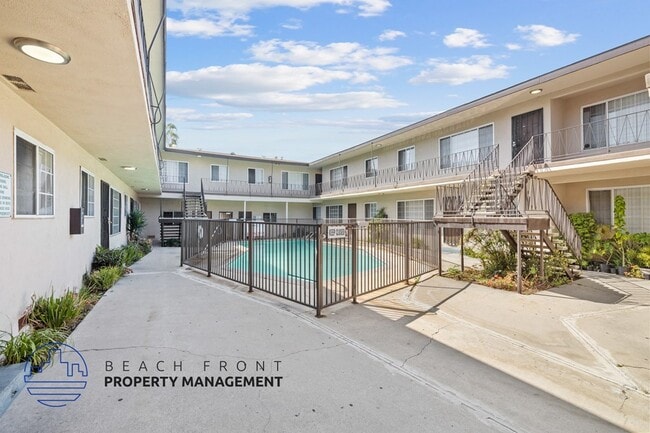 Sands Apartments