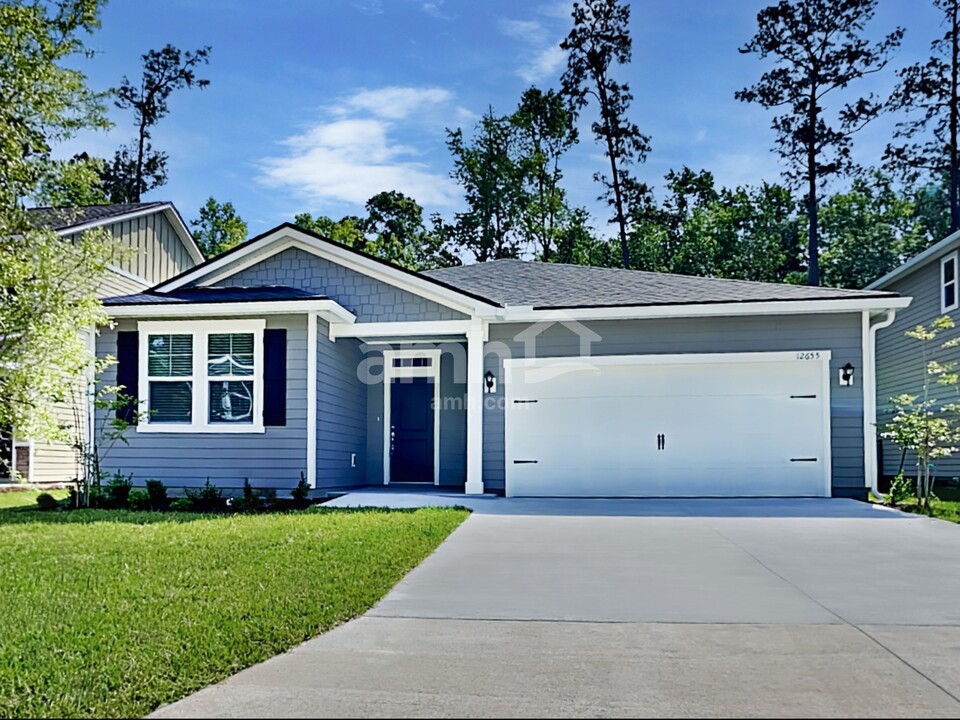 12655 Percy Ln in Jacksonville, FL - Building Photo