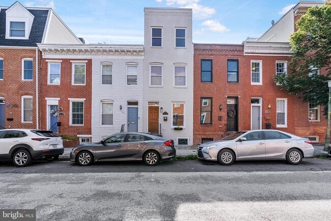 property at 1509 William St