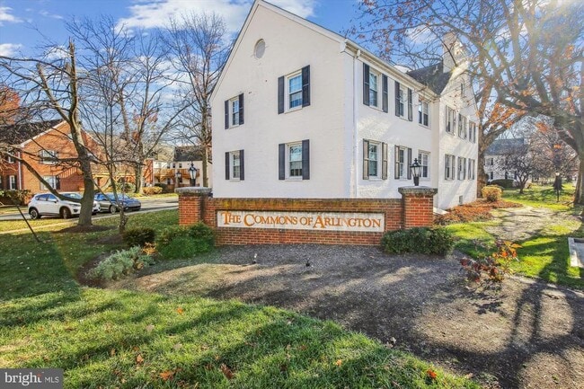 property at 1317 S Walter Reed Dr