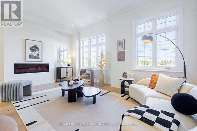 property at 4267 Major Mackenzie Dr E