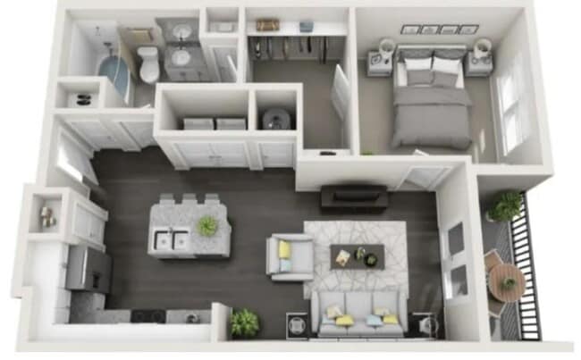 property at 306 Ardmore Cir NW