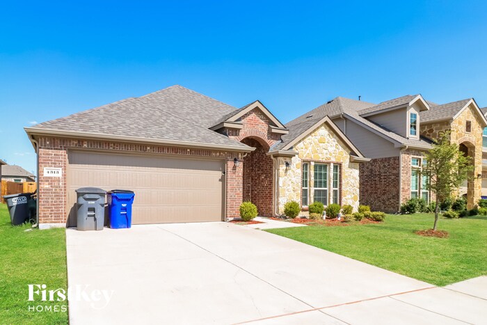 4313 Lakeview Dr in Frisco, TX - Building Photo