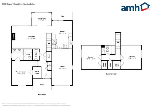 5765 Regent Village Dr in Winston-Salem, NC - Building Photo - Building Photo