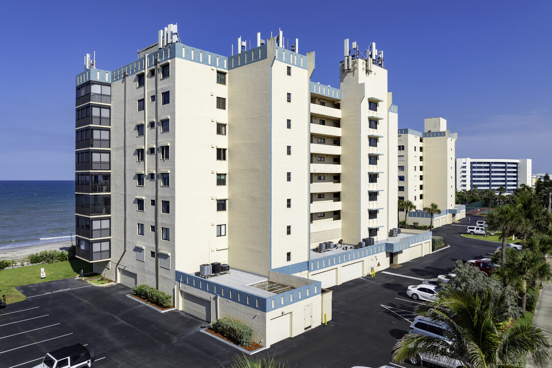 Buccaneer Beach Club in Satellite Beach, FL - Building Photo