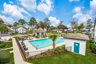 Champions Green in Houston, TX - Foto de edificio - Building Photo