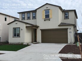 5336 Liberty Ship Wy in Sacramento, CA - Building Photo