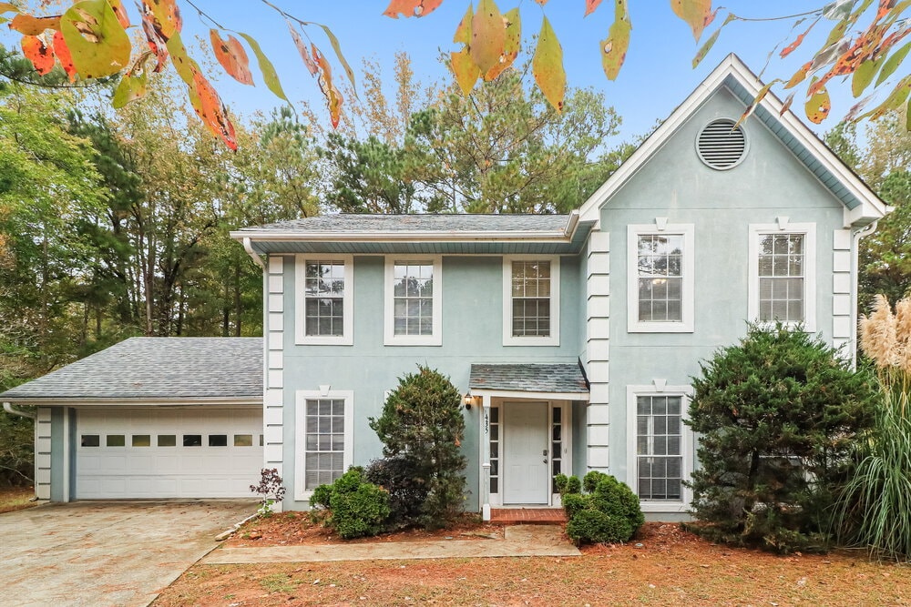 435 Standing Rock Dr in Atlanta, GA - Building Photo