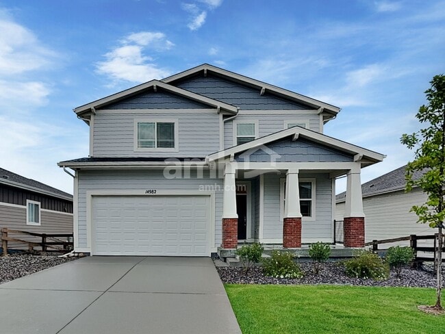 property at 14982 W 82nd Pl
